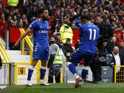 PL: Townsend wins point for Everton against Manchester United | PL: Townsend wins point for Everton against Manchester United