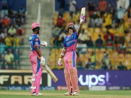 IPL 2021: Clinical Rajasthan Royals defeat CSK by 7 wickets, keep playoffs hope alive | IPL 2021: Clinical Rajasthan Royals defeat CSK by 7 wickets, keep playoffs hope alive