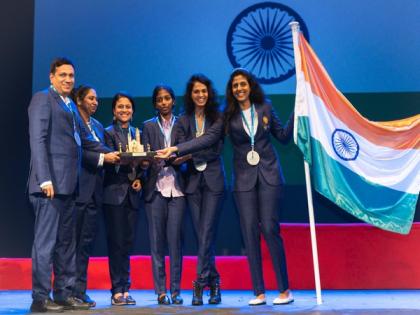 Would rank this silver medal win as one of my best results ever, says chess player Harika Dronavalli | Would rank this silver medal win as one of my best results ever, says chess player Harika Dronavalli