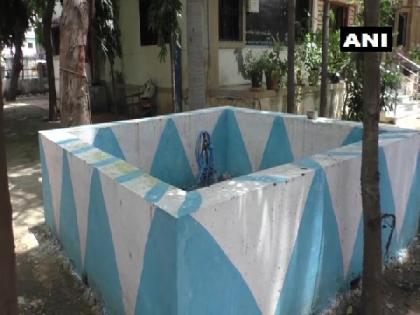 Coastal village in Surat adopts rainwater harvesting to meet drinking water needs | Coastal village in Surat adopts rainwater harvesting to meet drinking water needs