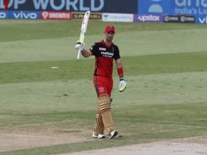 IPL 2021: RCB want me to do same role I have for Australia, says Maxwell | IPL 2021: RCB want me to do same role I have for Australia, says Maxwell