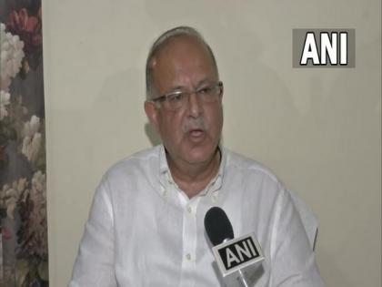 Has to be seen who said these things, it's serious: Karra on reports of his alleged remarks targeting Sardar Patel | Has to be seen who said these things, it's serious: Karra on reports of his alleged remarks targeting Sardar Patel