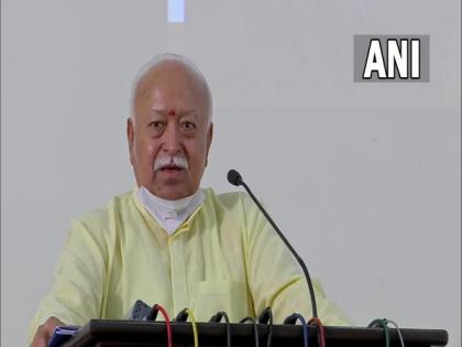 Before abrogation of Article 370, 80 pc of funds used to land in political leaders' pockets, alleges RSS Chief | Before abrogation of Article 370, 80 pc of funds used to land in political leaders' pockets, alleges RSS Chief