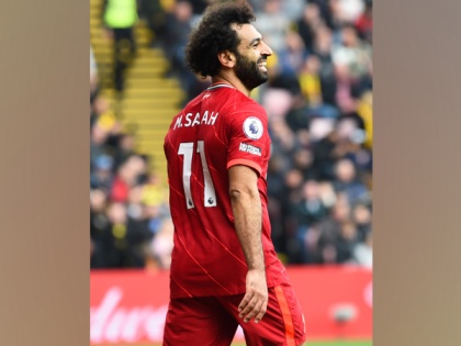 Mohamed Salah named Premier League's Player of the Month for October | Mohamed Salah named Premier League's Player of the Month for October