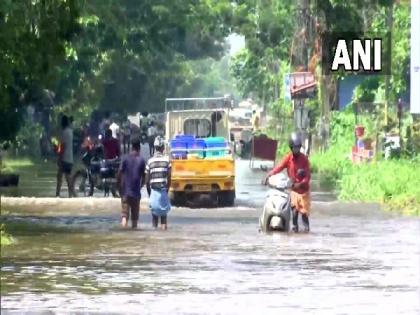 Heavy rains claim 27 lives in Kerala | Heavy rains claim 27 lives in Kerala