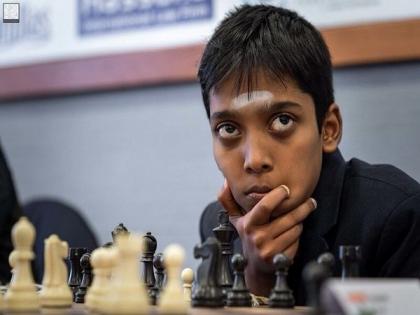 'You've made India proud': Tendulkar congratulates R Praggnanandhaa on beating Carlsen | 'You've made India proud': Tendulkar congratulates R Praggnanandhaa on beating Carlsen