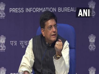 Piyush Goyal calls for focus on skill development in all govt schemes | Piyush Goyal calls for focus on skill development in all govt schemes Piyush Goyal calls for focus on skill development in all govt schemes | Piyush Goyal calls for focus on skill development in all govt schemes