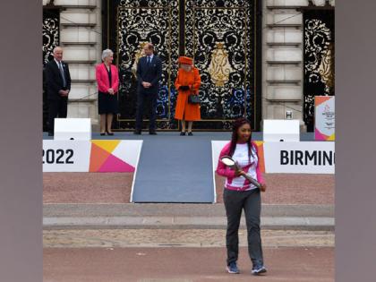 CWG: Queen Elizabeth launches baton relay for Birmingham 2022 | CWG: Queen Elizabeth launches baton relay for Birmingham 2022