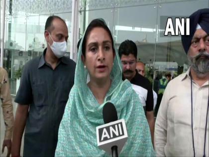 Lakhimpur Kheri violence: Harsimrat Badal demands dismissal of MoS Teni, arrest of his son | Lakhimpur Kheri violence: Harsimrat Badal demands dismissal of MoS Teni, arrest of his son