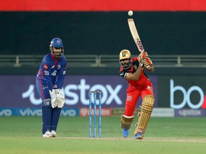 IPL 2021: Bharat hits six off final ball as RCB register thrilling victory over DC | IPL 2021: Bharat hits six off final ball as RCB register thrilling victory over DC