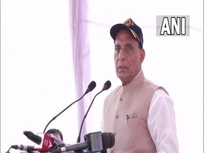 Indian Coast Guard holds important place in world's best maritime forces, says Rajnath Singh | Indian Coast Guard holds important place in world's best maritime forces, says Rajnath Singh Indian Coast Guard holds important place in world's best maritime forces, says Rajnath Singh | Indian Coast Guard holds important place in world's best maritime forces, says Rajnath Singh