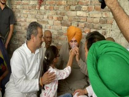 Truth triumphed, says Sidhu after MoS Teni's son Ashish Mishra appeared before police | Truth triumphed, says Sidhu after MoS Teni's son Ashish Mishra appeared before police Truth triumphed, says Sidhu after MoS Teni's son Ashish Mishra appeared before police | Truth triumphed, says Sidhu after MoS Teni's son Ashish Mishra appeared before police