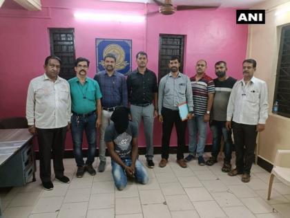 Nigerian held with 130 grams MDMA worth Rs 39 lakhs in Mumbai | Nigerian held with 130 grams MDMA worth Rs 39 lakhs in Mumbai