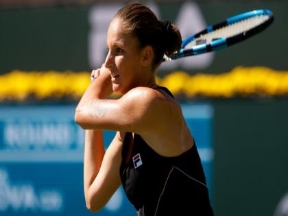 Indian Wells: Andreescu, Pliskova advance; Muguruza, Sakkari suffer upset | Indian Wells: Andreescu, Pliskova advance; Muguruza, Sakkari suffer upset