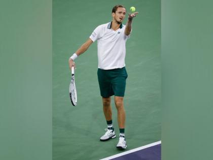 Indian Wells: Rublev, Medvedev cruise; Schwartzman survives thriller | Indian Wells: Rublev, Medvedev cruise; Schwartzman survives thriller