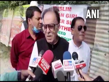 Dialogue is solution in J-K, people do not support violence: Congress leader Saifuddin Soz on targeted killings | Dialogue is solution in J-K, people do not support violence: Congress leader Saifuddin Soz on targeted killings