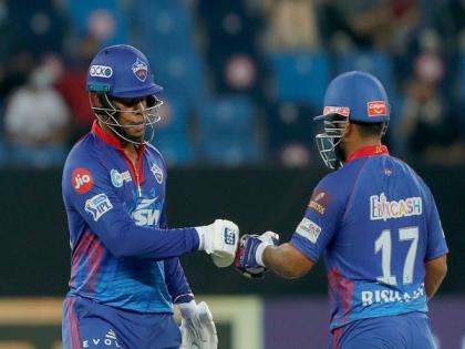 IPL 2021: Prithvi Shaw, Pant smash fifties as Delhi Capitals post 172 against CSK in Qualifier 1 | IPL 2021: Prithvi Shaw, Pant smash fifties as Delhi Capitals post 172 against CSK in Qualifier 1