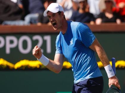 Indian Wells: Murray schools Alcaraz; Tsitsipas shines under lights | Indian Wells: Murray schools Alcaraz; Tsitsipas shines under lights