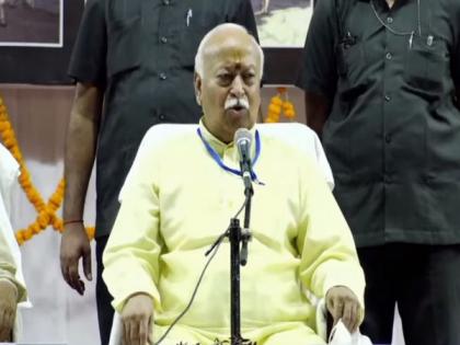 Conversion of Hindus for marriage is wrong, need to instil pride in their religion in them: RSS chief | Conversion of Hindus for marriage is wrong, need to instil pride in their religion in them: RSS chief