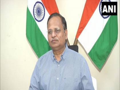 Power plants supplying electricity to NCT left with only 2-3 days of coal stock: Satyendar Jain | Power plants supplying electricity to NCT left with only 2-3 days of coal stock: Satyendar Jain