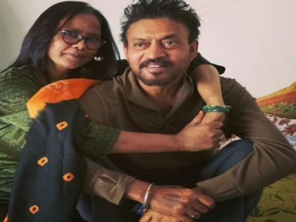 Irrfan Khan hated playing cards, reveals wife Sutapa | Irrfan Khan hated playing cards, reveals wife Sutapa