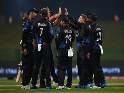 T20 WC, Rd 1: Have to take positives from what we can, says Namibia skipper Erasmus after defeat | T20 WC, Rd 1: Have to take positives from what we can, says Namibia skipper Erasmus after defeat