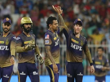IPL 2021: Narine makes it look very easy, he bowled outstandingly well, says Morgan | IPL 2021: Narine makes it look very easy, he bowled outstandingly well, says Morgan