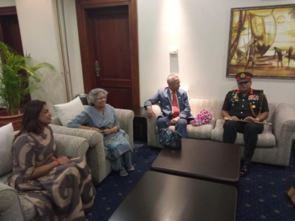 Indian Army chief Naravane arrives in Sri Lanka | Indian Army chief Naravane arrives in Sri Lanka