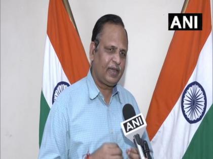 Centre asked NTPC to cap production capacity of all its plants to half, alleges Satyendar Jain | Centre asked NTPC to cap production capacity of all its plants to half, alleges Satyendar Jain Centre asked NTPC to cap production capacity of all its plants to half, alleges Satyendar Jain | Centre asked NTPC to cap production capacity of all its plants to half, alleges Satyendar Jain
