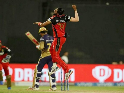 Really honoured to be retained by RCB, says Siraj | Really honoured to be retained by RCB, says Siraj
