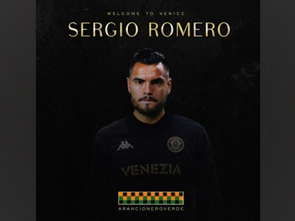 Former Man Utd goalkeeper Sergio Romero joins Serie A club Venezia | Former Man Utd goalkeeper Sergio Romero joins Serie A club Venezia