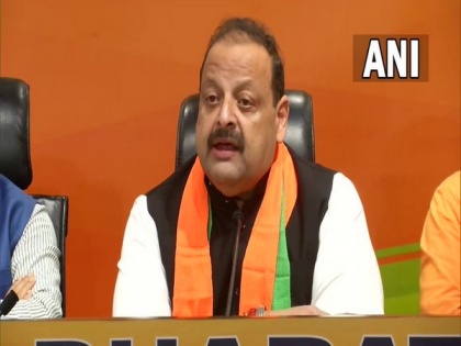 Jammu too should have political narrative, says Devendra Singh Rana after joining BJP | Jammu too should have political narrative, says Devendra Singh Rana after joining BJP