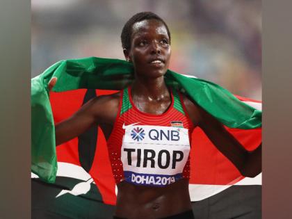 Kenyan long-distance runner Agnes Tirop's husband arrested over her death | Kenyan long-distance runner Agnes Tirop's husband arrested over her death