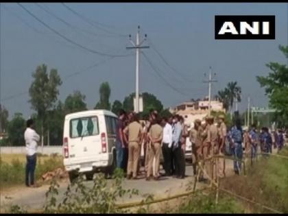 SIT arrives in UP's Lakhimpur Kheri for probe into incident | SIT arrives in UP's Lakhimpur Kheri for probe into incident
