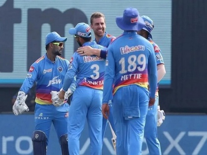 IPL 2021: Can't believe how time went by with amazing Delhi Capitals bunch, says pacer Nortje | IPL 2021: Can't believe how time went by with amazing Delhi Capitals bunch, says pacer Nortje