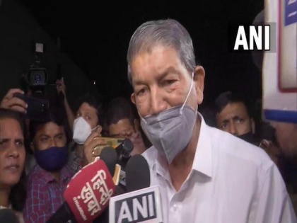 Solution will emerge soon, certain things take time: Harish Rawat after meeting Sidhu, KC Venugopal over Punjab Congress crisis | Solution will emerge soon, certain things take time: Harish Rawat after meeting Sidhu, KC Venugopal over Punjab Congress crisis