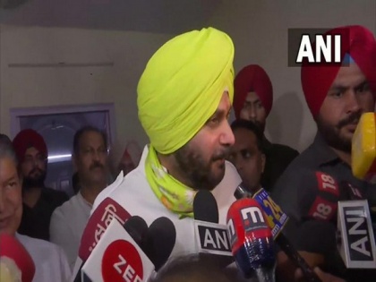 Have full faith in party high command, will follow their instructions: Sidhu | Have full faith in party high command, will follow their instructions: Sidhu