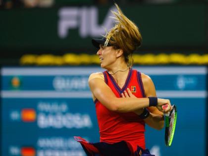 Indian Wells: Paula Badosa books showdown against history-maker Jabeur in SF | Indian Wells: Paula Badosa books showdown against history-maker Jabeur in SF