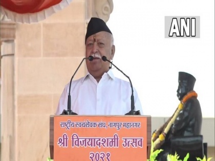 RSS chief calls for strengthening border security, raises concern over Taliban, collusion of China-Pak | RSS chief calls for strengthening border security, raises concern over Taliban, collusion of China-Pak
