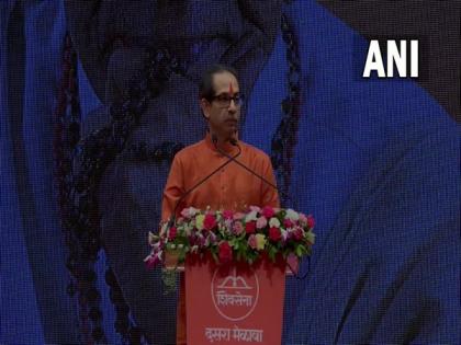 Cruise ship drug haul being used to defame Maharashtra, alleges Uddhav Thackeray | Cruise ship drug haul being used to defame Maharashtra, alleges Uddhav Thackeray