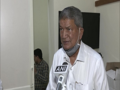 Sidhu will do whatever party high-command says: Harish Rawat | Sidhu will do whatever party high-command says: Harish Rawat