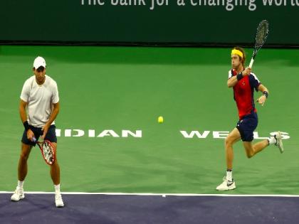 Indian Wells: Karatsev-Rublev set up doubles final clash against Peers-Polasek | Indian Wells: Karatsev-Rublev set up doubles final clash against Peers-Polasek