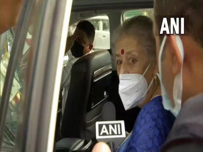 Everybody is of the opinion that Rahul Gandhi should become Congress president: Ambika Soni | Everybody is of the opinion that Rahul Gandhi should become Congress president: Ambika Soni