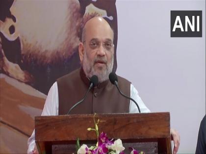 Efforts made to diminish image of many freedom fighters, time to change this: Amit Shah | Efforts made to diminish image of many freedom fighters, time to change this: Amit Shah