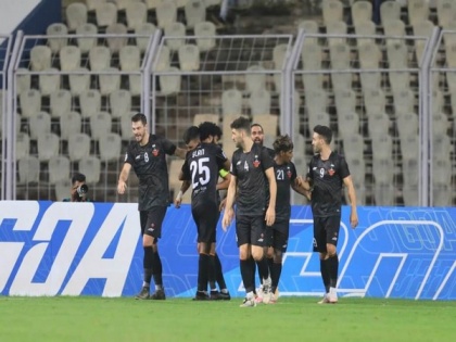 FC Goa suffer first AFC Champions League defeat | FC Goa suffer first AFC Champions League defeat