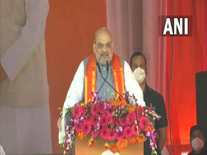 Governments in democracy work for the poorest but SP, BSP, Congress worked for family, particular caste in UP: Amit Shah | Governments in democracy work for the poorest but SP, BSP, Congress worked for family, particular caste in UP: Amit Shah