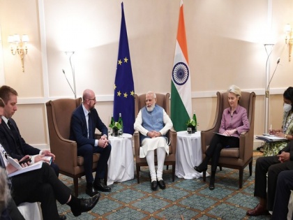 Issues like climate change, COVID-19, contemporary global, regional developments discussed at joint meeting with PM Modi in Rome | Issues like climate change, COVID-19, contemporary global, regional developments discussed at joint meeting with PM Modi in Rome