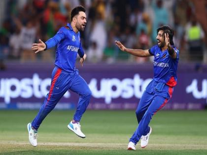 Rashid Khan becomes fourth bowler to pick 400 T20 wickets | Rashid Khan becomes fourth bowler to pick 400 T20 wickets