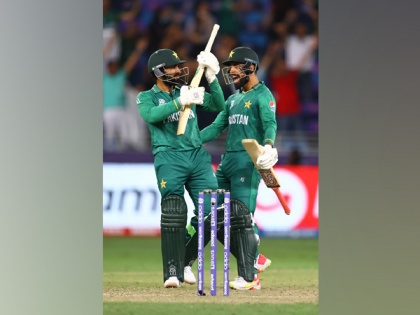 Asif Ali, Laura Delany voted as ICC Players of the Month for October | Asif Ali, Laura Delany voted as ICC Players of the Month for October