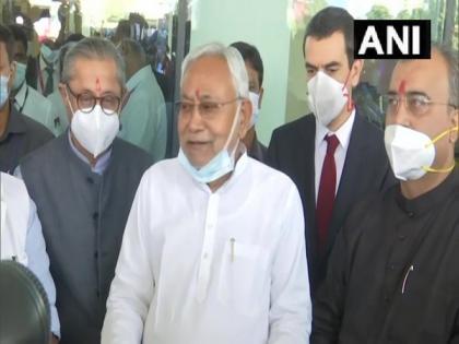 Nitish Kumar inaugurates Jaiprabha Medanta Hospital in Patna | Nitish Kumar inaugurates Jaiprabha Medanta Hospital in Patna